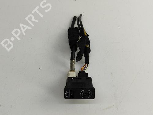 Used Electronic module BMW X6 (E71, E72) M 50 d (381 hp) 25615655