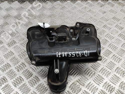 Used Intake manifold PORSCHE 911 (991) 3.8 Carrera S (400 hp) 29812727