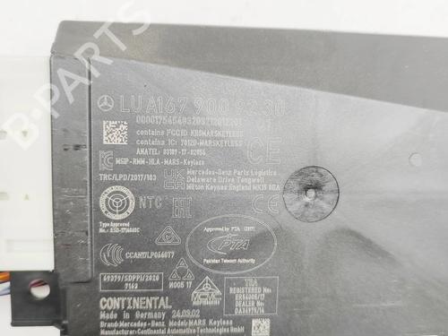 Módulo eletrónico MERCEDES-BENZ EQA (H243) EQA 250+ (243.702) | BP31528858M83 