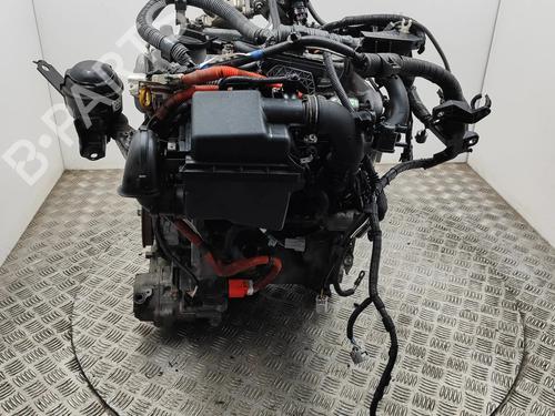 Motor TOYOTA YARIS (_P13_) 1.5 Hybrid (NHP130_, NHP130) (101 hp) 19502163