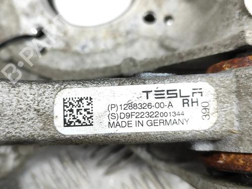 Right front suspension arm TESLA MODEL Y (5YJY) EV Performance All-wheel Drive | BP28548453M13 