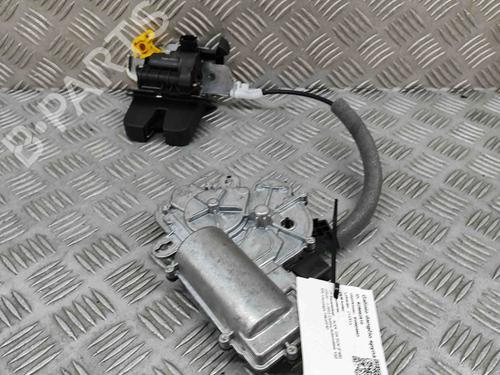 Bagklap lås AUDI Q4 E-TRON SUV (F4B) 40 (204 hp) 28556857