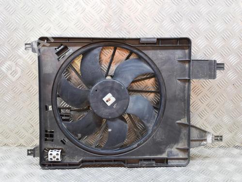 Used Radiator fan RENAULT MEGANE III Coupe (DZ0/1_) 1.5 dCi (DZ09, DZ0D, DZ1F, DZ1G, DZ14, DZ29) (110 hp) 10368501