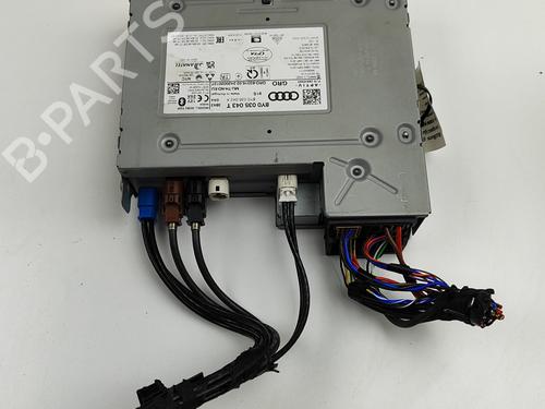 Electronic module AUDI A3 Limousine (8YS, 8YM) 35 TFSI Mild Hybrid | BP27792787M83 