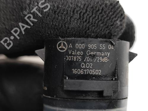 Electronic module MERCEDES-BENZ C-CLASS (W205) C 220 d 4-matic (205.005) | BP26165386M83 