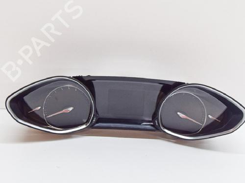 Used Instrument cluster PEUGEOT 308 SW II (LC_, LJ_, LR_, LX_, L4_) 1.2 THP 130 (131 hp) 6772617