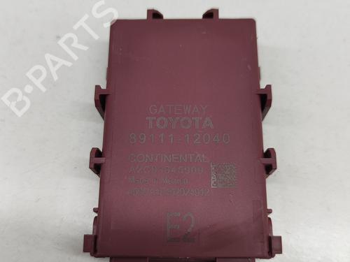 Electronic module TOYOTA RAV 4 V (_A5_, _H5_) 2.5 Hybrid AWD (AXAH54, AXAL54) | BP28552043M83 