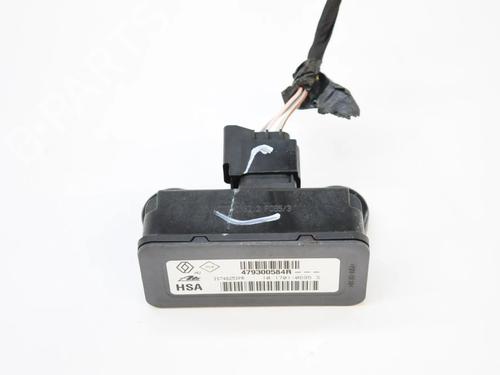 Used Electronic module Electronic module RENAULT GRAND SCÉNIC III (JZ0/1_) 1.6 dCi (JZ00, JZ12) (130 hp) 9870752 9870752