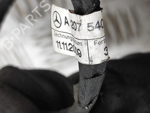 Electronic module MERCEDES-BENZ C-CLASS (W204) C 350 CDI (204.023) | BP29731064M83  - Image 6