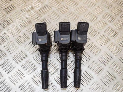 Used Ignition coil VW POLO V (6R1, 6C1) 1.0 (75 hp) 6737796