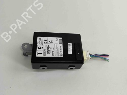 Used Electronic module TOYOTA PRIUS (_W5_) 1.8 Hybrid (ZVW50_, ZVW51_) (98 hp) 24142604