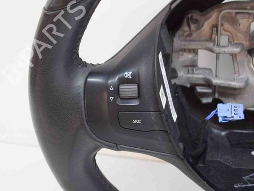 Steering wheel PEUGEOT 208 I (CA_, CC_) 1.6 HDi / BlueHDi 75 | BP10527655C49 