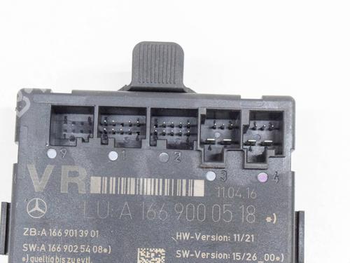 Electronic module VW TRANSPORTER T5 Van (7HA, 7HH, 7EA, 7EH) 2.0 TDI | BP10527919M83 