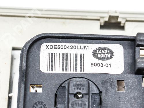 Interior roof light LAND ROVER DISCOVERY IV (L319) 3.0 4x4 | BP8895329I8 