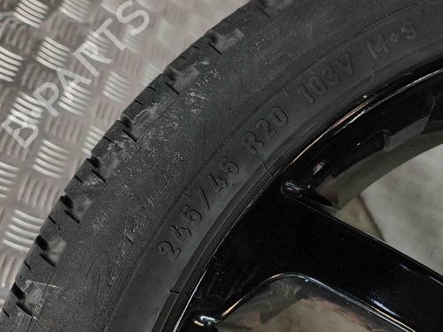 Rim LAND ROVER RANGE ROVER EVOQUE (L538) 2.0 D 4x4 | BP29752870C45