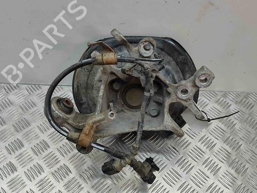 Right rear steering knuckle AUDI Q7 (4LB) 3.0 TDI quattro | BP19501776M28 