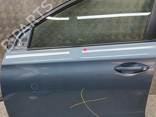 Used Left front door HYUNDAI i20 II (GB, IB) 1.2 (84 hp) 28497561