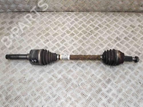Left rear driveshaft LAND ROVER RANGE ROVER SPORT II (L494) 3.0 SDV6 4x4 | BP27757062M40
