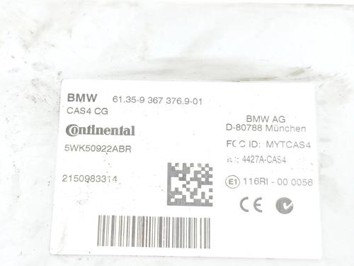 Electronic module BMW 6 Coupe (F13) 640 d | BP39410162M83 - Image 6