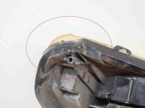 Left headlight TOYOTA RAV 4 II (_A2_) 2.0 4WD (ACA21, ACA20) | BP29485940C28 