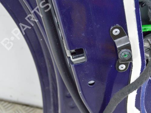 Left rear door BMW X3 (F25) xDrive 20 d | BP16270787C4 