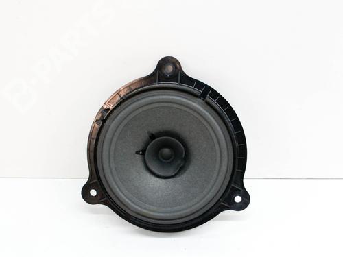 Used Speakers Speakers NISSAN QASHQAI II SUV (J11, J11_) 1.2 DIG-T (115 hp) 9629943 9629943
