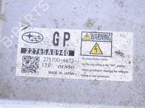Engine control unit (ECU) SUBARU OUTBACK (BS) 2.0 D AWD (BSD) | BP30253613M57