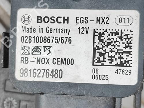 Electronic sensor CITROËN JUMPY III Van (V_) 1.5 BlueHDi 120 | BP28438405M84