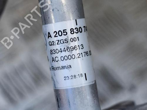 AC pipe MERCEDES-BENZ C-CLASS (W205) C 200 (205.042) | BP14668001M126 