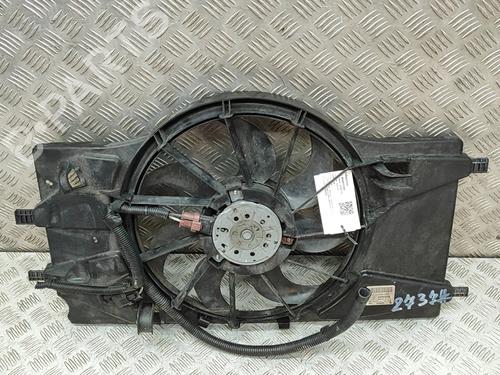 Used Radiator fan RENAULT LAGUNA III (BT0/1) 2.0 dCi (BT07, BT0J, BT14, BT1A, BT1S) (131 hp) 29128416