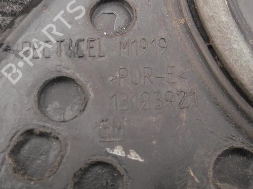 Front right quarter glass OPEL ZAFIRA / ZAFIRA FAMILY B (A05) 2.2 (M75) | BP6718690C112