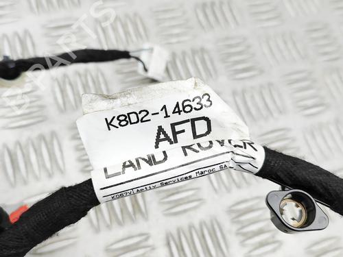 Wiring harness LAND ROVER RANGE ROVER EVOQUE (L551) 2.0 D200 4x4 | BP32213563E16 