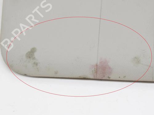 Right sun visor MAZDA 6 Saloon (GJ, GL) 2.2 D (GJ2FP) | BP6925091I2 - Image 3