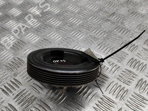 Pulley FORD FOCUS III Turnier 1.6 EcoBoost | BP22807211M122 