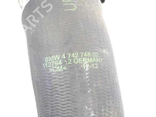 Intercooler pipe BMW 3 (F30, F80) 320 d xDrive | BP33396720M127 - Image 5