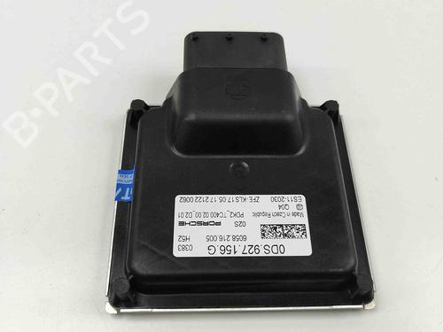 Used Gearbox control unit PORSCHE PANAMERA (971) 2.9 4 E-Hybrid (97ABE1, 97BBE1) (330 hp) 26680687