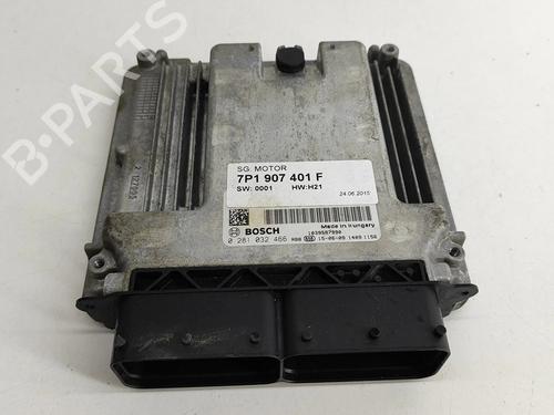 Used Engine control unit (ECU) VW TOUAREG (7P5, 7P6) 3.0 V6 TDI (262 hp) 22620427
