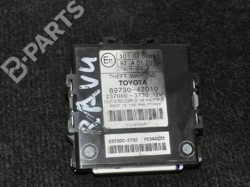 Used Electronic module TOYOTA RAV 4 III (_A3_) 2.0 4WD (ACA30_, ACA30R) (152 hp) 7740156