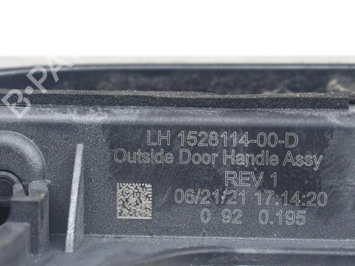 Front left exterior door handle TESLA MODEL 3 (5YJ3) EV AWD | BP27758968C128 - Image 10