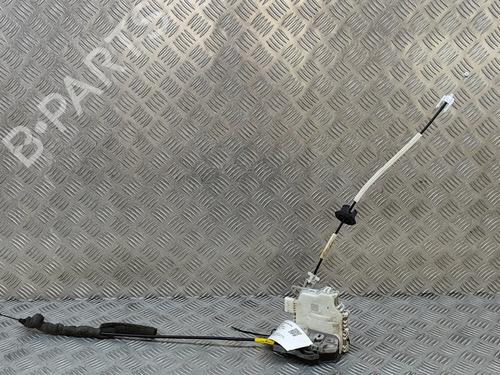 Used Rear left lock PORSCHE MACAN (95B) 3.0 S Diesel (258 hp) 26500641