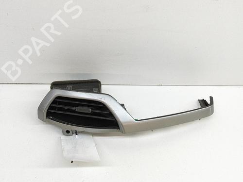 Luftventil Luftventil ISUZU D-MAX II (TFR, TFS) 2.5 CRDi 4x4 (TFS86J) (136 hp) 27777619 27777619