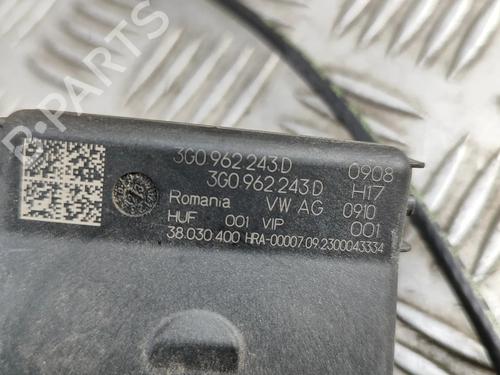 Electronic module VW TOUAREG (CR7, RC8) 3.0 TDI 4motion | BP27217244M83