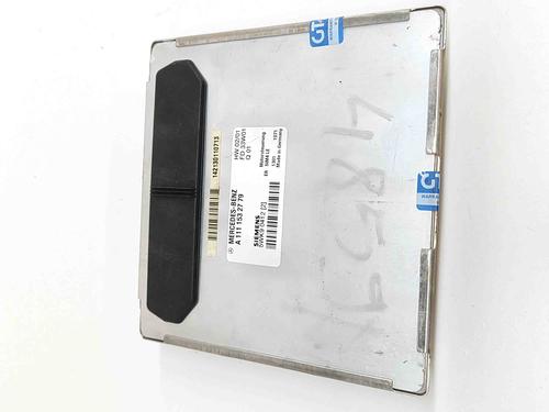 Used Engine control unit (ECU) MERCEDES-BENZ CLK Convertible (A208) CLK 230 Kompressor (208.448) (197 hp) 24306716