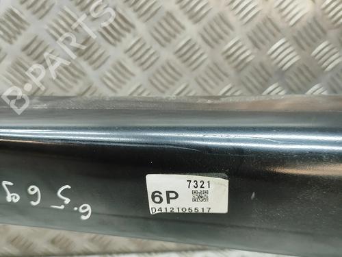 Rear axle MAZDA 3 Hatchback (BP) 2.5 e-SKYACTIV-G (BP5H) | BP30937582M2