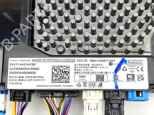 Electronic module FORD KUGA III (DFK) 2.5 FHEV | BP39205421M83 - Image 6