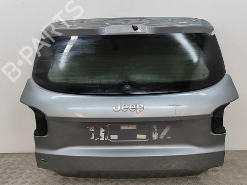 Used Tailgate JEEP AVENGER (J2) 1.2 GSE T3 (101 hp) 28590330