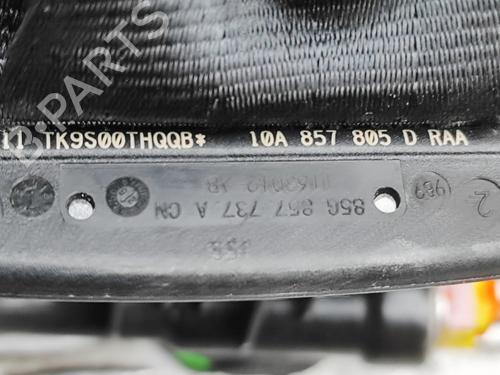 Rear right seatbelt CUPRA BORN (K11) 58 e-boost | BP38094031I28 - Image 7