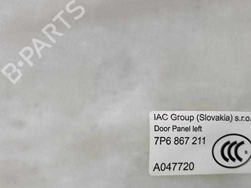 Rear left panel VW TOUAREG (7P5, 7P6) 3.0 V6 TDI | BP29829719C60  - Image 11