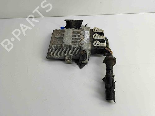 Engine control unit (ECU) FORD FOCUS II Convertible 2.0 TDCi | BP24975964M57