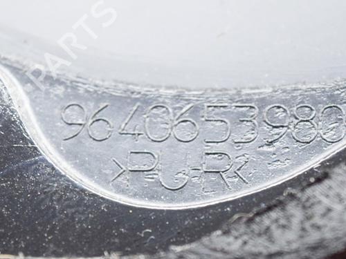 Rear left quarter glass CITROËN C6 (TD_) 2.7 HDi | BP9227377C93 